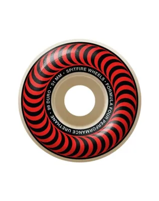 Skate Formula Four Classic 4 Piezas