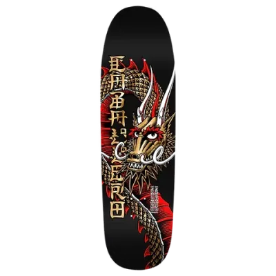 Powell Peralta Steve Cabellero Ban This Foil