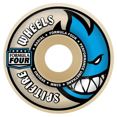 Spitfire Formula Four Radial 99du