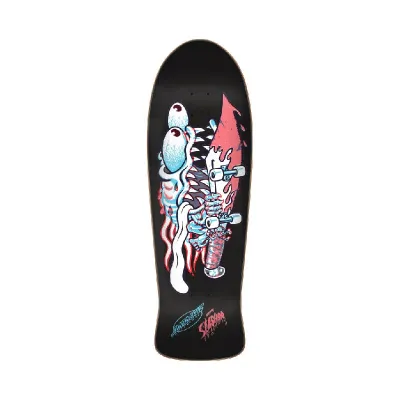 Coleccionable Santa Cruz Meek Slasher Decoder Reissue