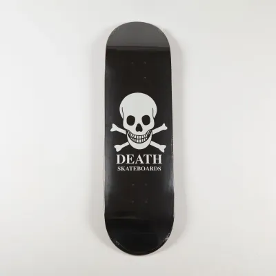 Death 'black Og Skull'