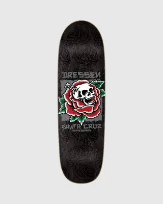 Santa Cruz Dressen Skull