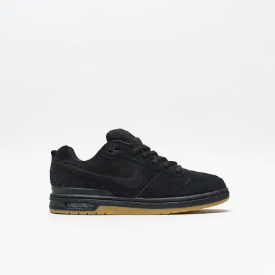 Nike Sb Paul Rodriguez Zoom Prod Low (black black Light Brown)