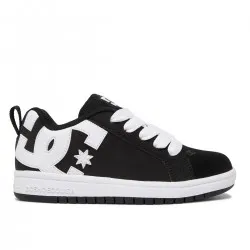 Dc Shoes Court Graffik Bulky Skate Sneakers