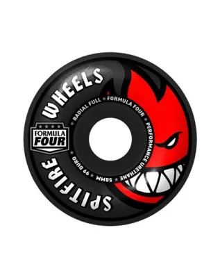 Skate Formula Four Radial Full 4 Piezas