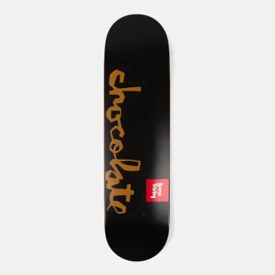 Chocolate Skateboards Raven Tershy Team Chunk