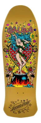 .4in Salba Witch Doctor Reissue Santa Cruz