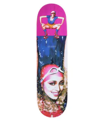 Evisen Splash Roller Disco