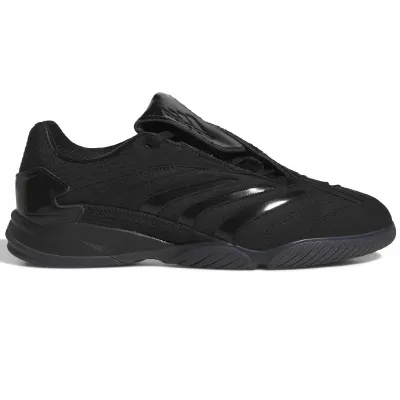 Adidas Predator Sala X Metalwood Cblack/cblack/cblack