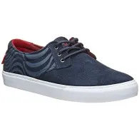 Shoes Lakai Mj Midnight Suede Spitfire