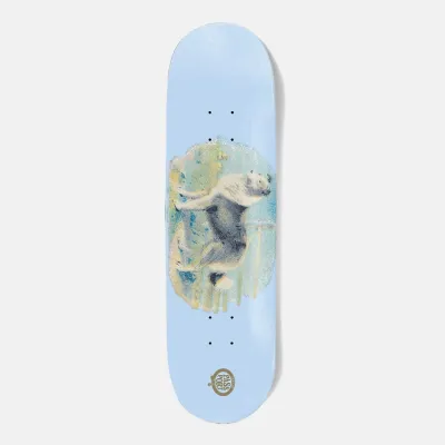 Pass Port Skateboards 'collie' Hybrid Vigour