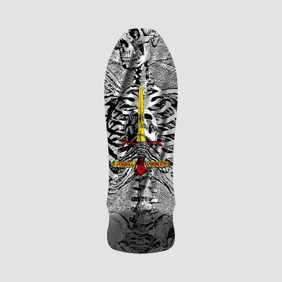 Powell Peralta Geegah Skull & Sword Reissue 179 Foil