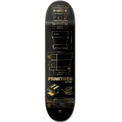 Primitive Mcclung Double Shot