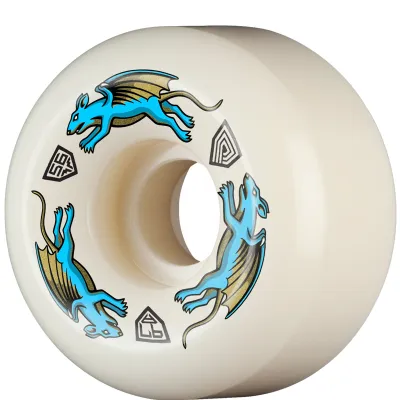 Powell Peralta Dragon Form Nano Rat Av6 X