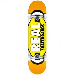 Real Classic Oval Yellow...