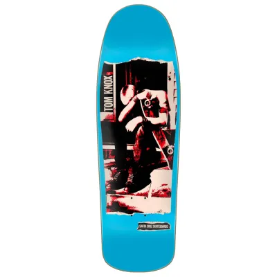 Santa Cruz Knox Punk Reissue