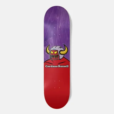 Toy Machine Cordano Russell Holy Spirit