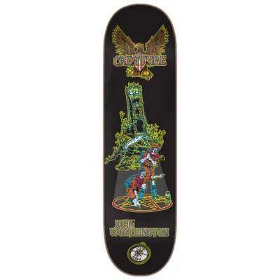 Creature Skateboards Worthington Scout Vx