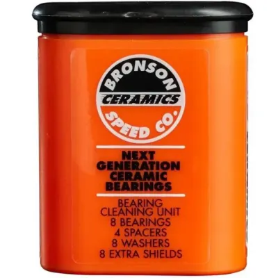 Bronson Speed Co Ceramic
