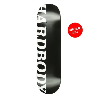 Hardbody / Brolic Logo /