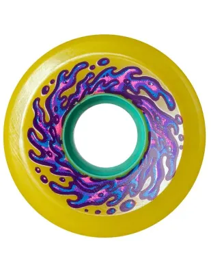Santa Cruz 54.5mm Mini Og Slime Amarillas