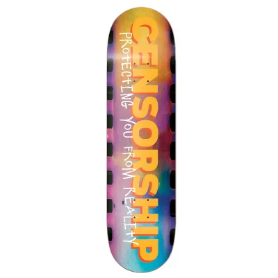 Censorship Banner Film