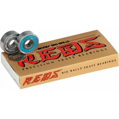 Bones Big Balls Reds 8mm