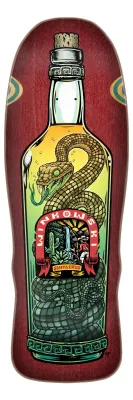 .35in Winkowski Agave Snake Santa Cruz Shaped