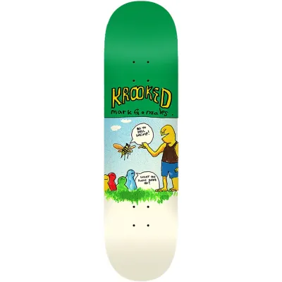 Krooked Mark Gonzales Gonz Whimp