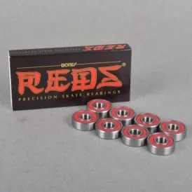 Bones Bones Bones Reds