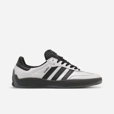 Adidas Puig Samba Shoes Metallic/core core