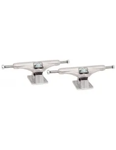 Bullet 130mm Silver Pair