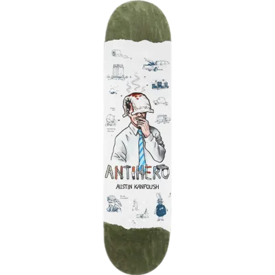 Antihero Recycling Austin Kanfoush