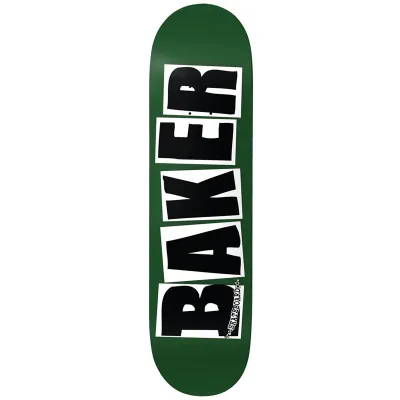 Baker Brand Logo Forest
