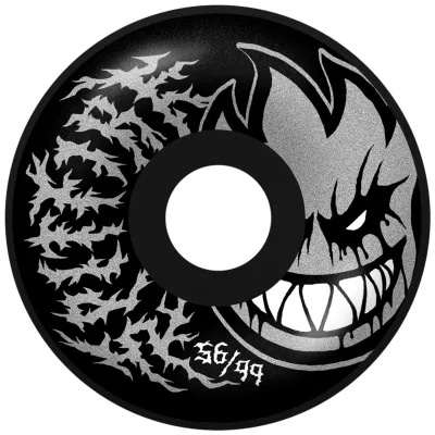 Spitfire Formula Four Deathmask Ii Bighead Radial Full 99d