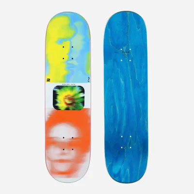 Quasi Skateboards De Keyzer blur