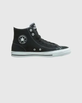Converse Ctas Pro Hi Milton Martinez black