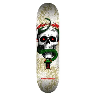 Powell Peralta Skull & Snake Metallic