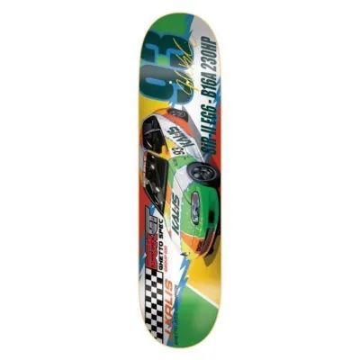 Dgk Skateboards Ghetto Gt Kalis