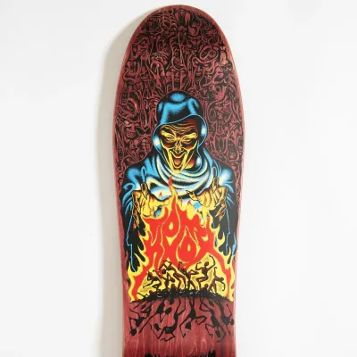 .0in Knox Firepit Reissue Santa Cruz