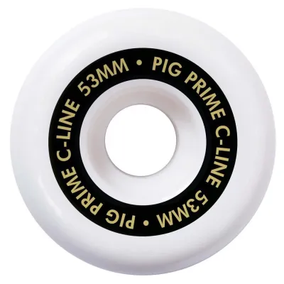 Pig Wheelsprime C-line