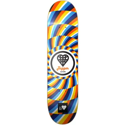 Heart Supply Jagger Eaton Trinity Tie Dyed Dyed Veneer Impact Light