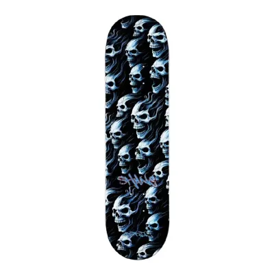 April Skateboards Shane O'neill Full Dead