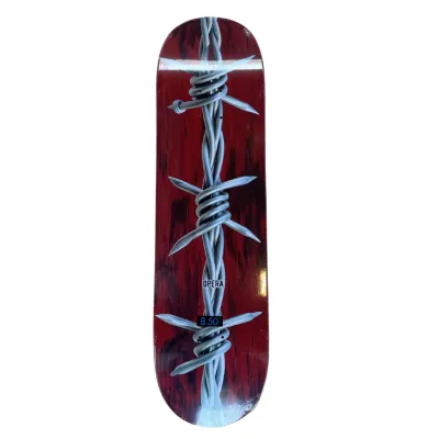 Opera Clay Kreiner 'barb' Ex7 Bleed