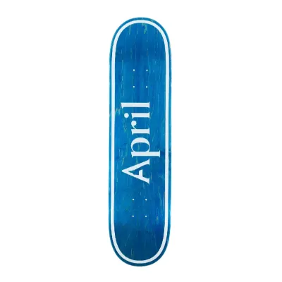 April Skateboards Og Logo Mini