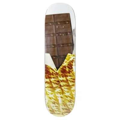 Skate Mental Fernando Bramsmark Chocolate