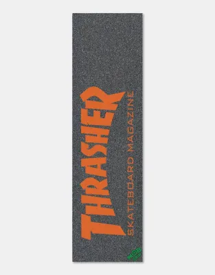 Mob X Thrasher Skate Mag Graphic Grip Tape Sheet