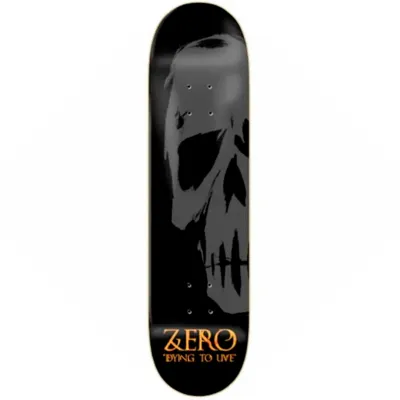 Zero Dying To Live Skull R7