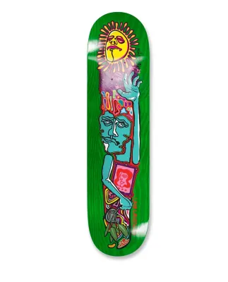 Uma Landsleds Streams Evan Smith