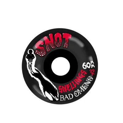 Snot 'jake Snelling Bad Omens'